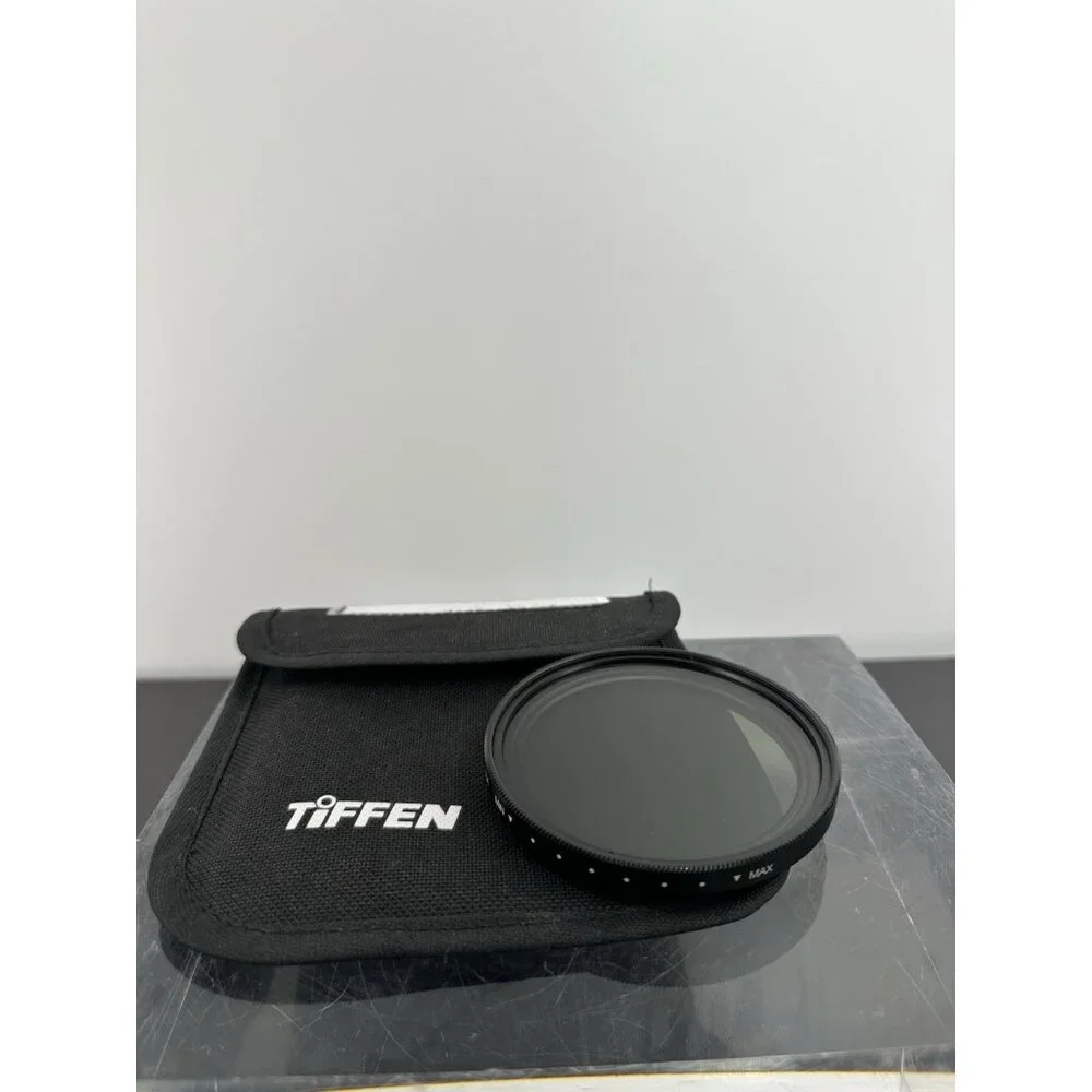 Tiffen 77mm Rota Variable Neutral Density (ND) Filter - 2 to 8 Stop #77VND (AB)